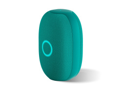 Умная колонка VK «Капсула» с голосовым помощником Марусей, 30 Вт, Цвет зеленый