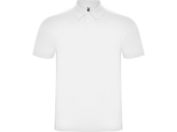 Рубашка поло «Austral» мужская, Размер 3XL, Цвет белый