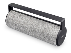 Портативная колонка «Mysound BT-10», Цвет серый/черный