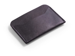 Картхолдер «Отра», Размер Без лого, Цвет черный