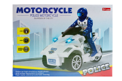 Мотоцикл  Police