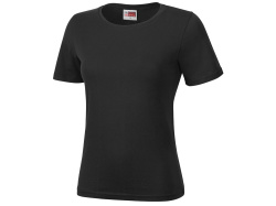 Футболка "Heavy Super Club" женская, Размер S, Цвет черный