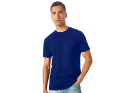 Футболка «Super Club» мужская, Размер 2XL, Цвет синий нэйви