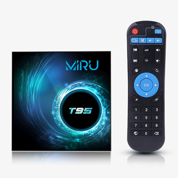 Смарт приставка MIRU T95 2/16