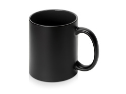 Кружка-хамелеон «Surprise» матовая, Цвет черный матовый/черный глянцевый