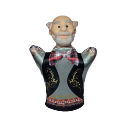 №1 Би-Ба-Бо Дед 300 грамм новогодний подарок классический