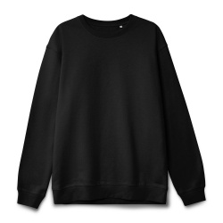 Свитшот унисекс Columbia, черный, XS–5XL