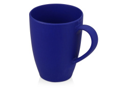 Кружка из натуральных волокон «Grain», Цвет темно-синий