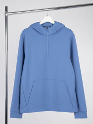 Анорак унисекс Lovi, синий, XS–XXL