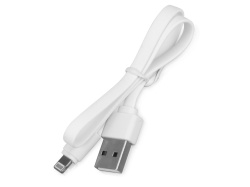 Кабель USB 2.0 A - Lightning, Цвет белый