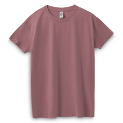 Футболка Imperial 190, пыльно-розовая, XS–XXL