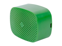 Портативная колонка «MySound Melody», Цвет зеленый