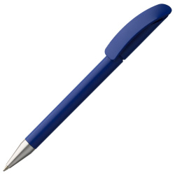 Ручка шариковая Prodir DS3 TPC, синяя, 13,8х1 см