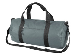 Сумка спортивная «Айзек», Цвет серый