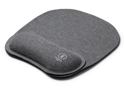 Коврик для мыши «Drax», Цвет серый