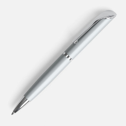 Ручка шариковая Glide, серая, 13,5х1,2 см