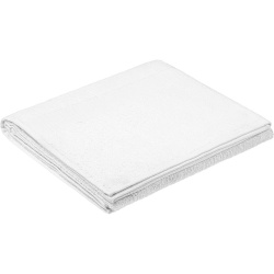 Полотенце Soft Me Light XL, белое, 100х150 см