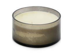 Свеча ароматическая «Halo», Цвет черный