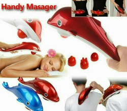 Массажер для тела Small Dolphin Massager HK668 (Дельфин маленький)