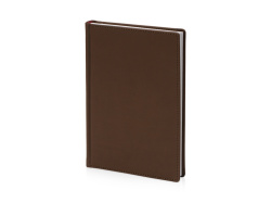 Ежедневник недатированный А5 «Velvet», Размер A5, Цвет коричневый