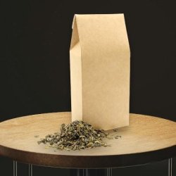 Чай зеленый листовой 70 гр в упаковке
