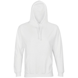 Худи унисекс Condor, белое, XS–5XL