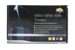 Мини GSM/GPRS/GPS трекер