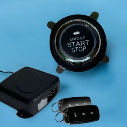 Кнопка Start-Stop ST404A / Комфорт и современность