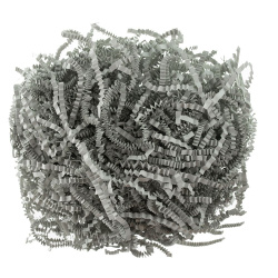 Бумажный наполнитель Chip Mini, серый, 18x11,5x5 см