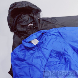 Ветровка/ куртка спортивная водоотталкивающая Superdry с потайным капюшоном
