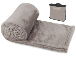 Плед «Тедди», Цвет бежевый