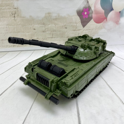 Военная техника Игрушечный танк Нордпласт "Барс" 31 см