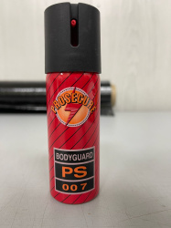 Газовый балончик Bodygard PS 007-60