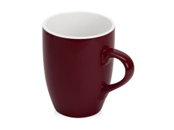 Кружка «Tulip», Цвет винный глянцевый