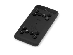 Беспроводной внешний аккумулятор «Airbank», 10000 mAh, Цвет черный