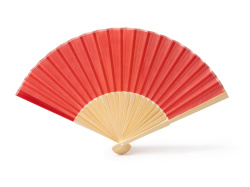 Веер LIDA, Цвет красный