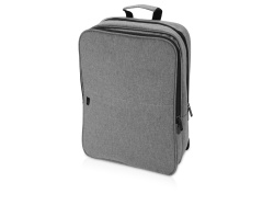 Рюкзак «Деним», Цвет серый/черный