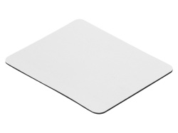 Коврик для мыши, для сублимации, Цвет белый