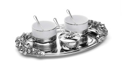 Чайный набор на 2 персоны LARISSA в подарочной упаковке