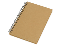 Блокнот А6+ «Hendell», Цвет натуральный