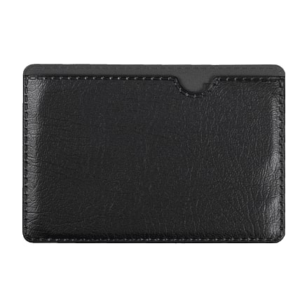 Мультитул Tools Capture в виде карточки, стальной, в чехле из кожзама, черный