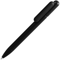 Ручка шариковая Prodir DS6S TMM, черная, 12,5x1,1 см
