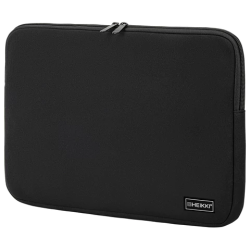 Чехол для ноутбука HEIKKI SLIM 15,6'' (ХЕЙКИ), неопрен, Case, черный, 26х37х2,5 см, 272605