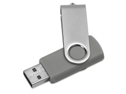 Флеш-карта USB 2.0 8 ГБ «Флэш С1», Размер 8ГБ, Цвет темно-серый