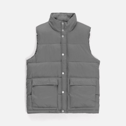 Жилет Ben Mac, серый, XS–3XL