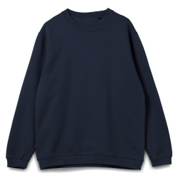 Толстовка Spider 260, темно-синяя, S–3XL