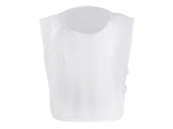 Манишка «Number», Размер M, Цвет белый