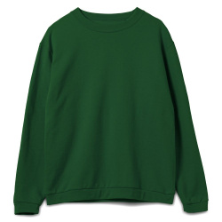 Толстовка Spider 260, темно-зеленая, S–3XL