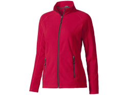 Джемпер из полифлиса «Rixford» женский, Размер S, Цвет красный