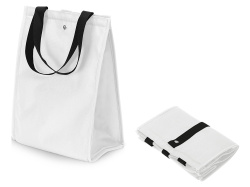 Складная сумка-холодильник «Fresh», Цвет белый